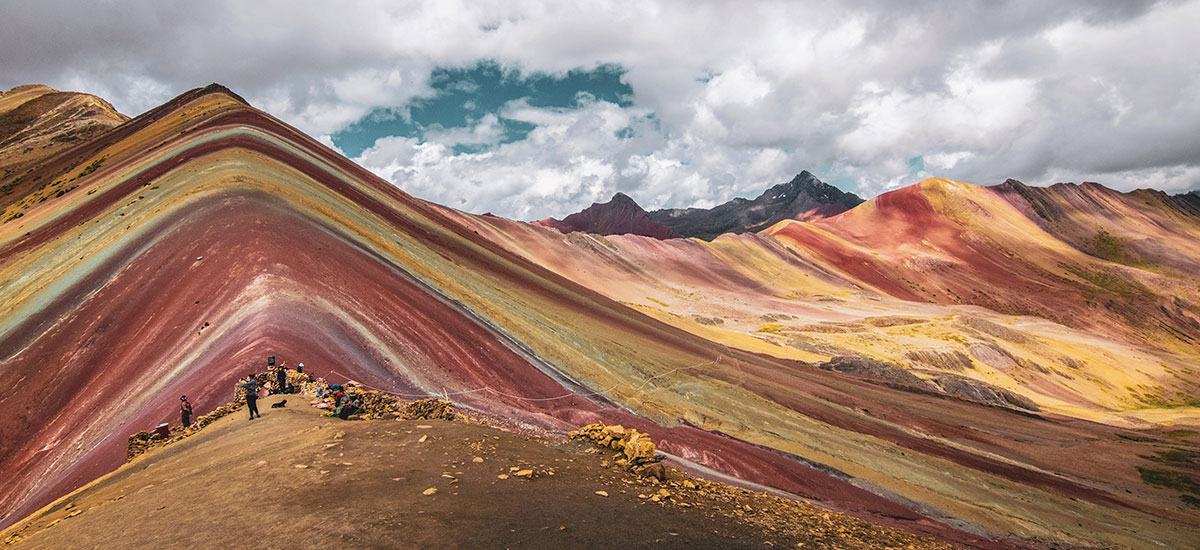 Tour por la Montaña de Colores