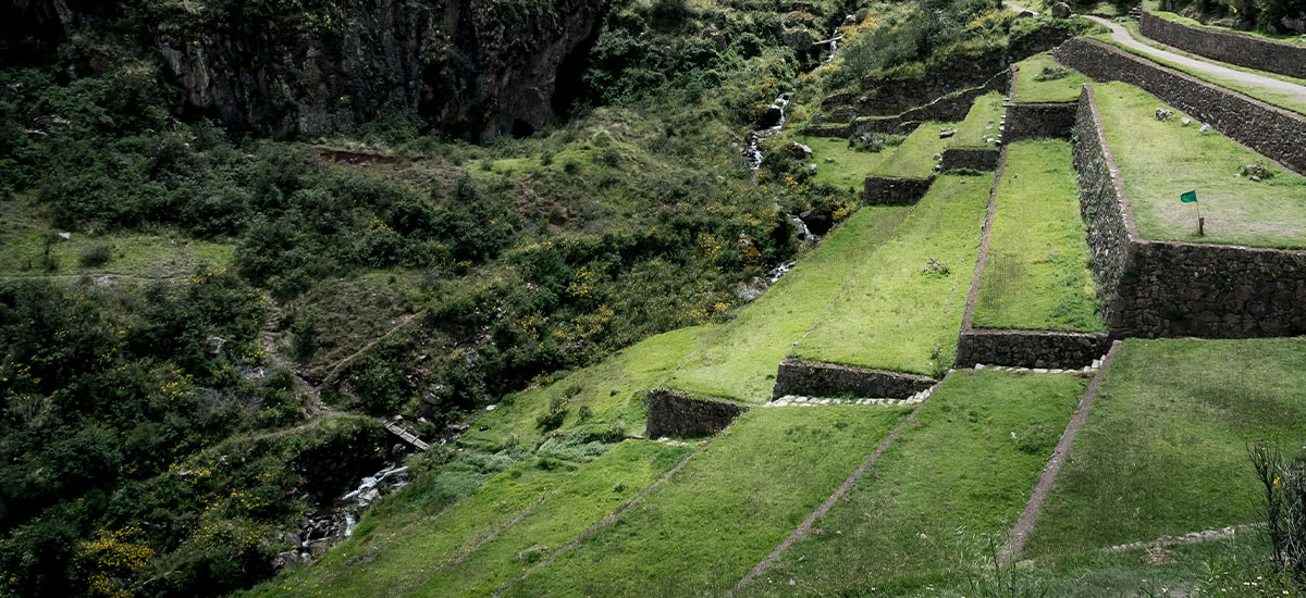 Tour por El Valle Sagrado de los Incas