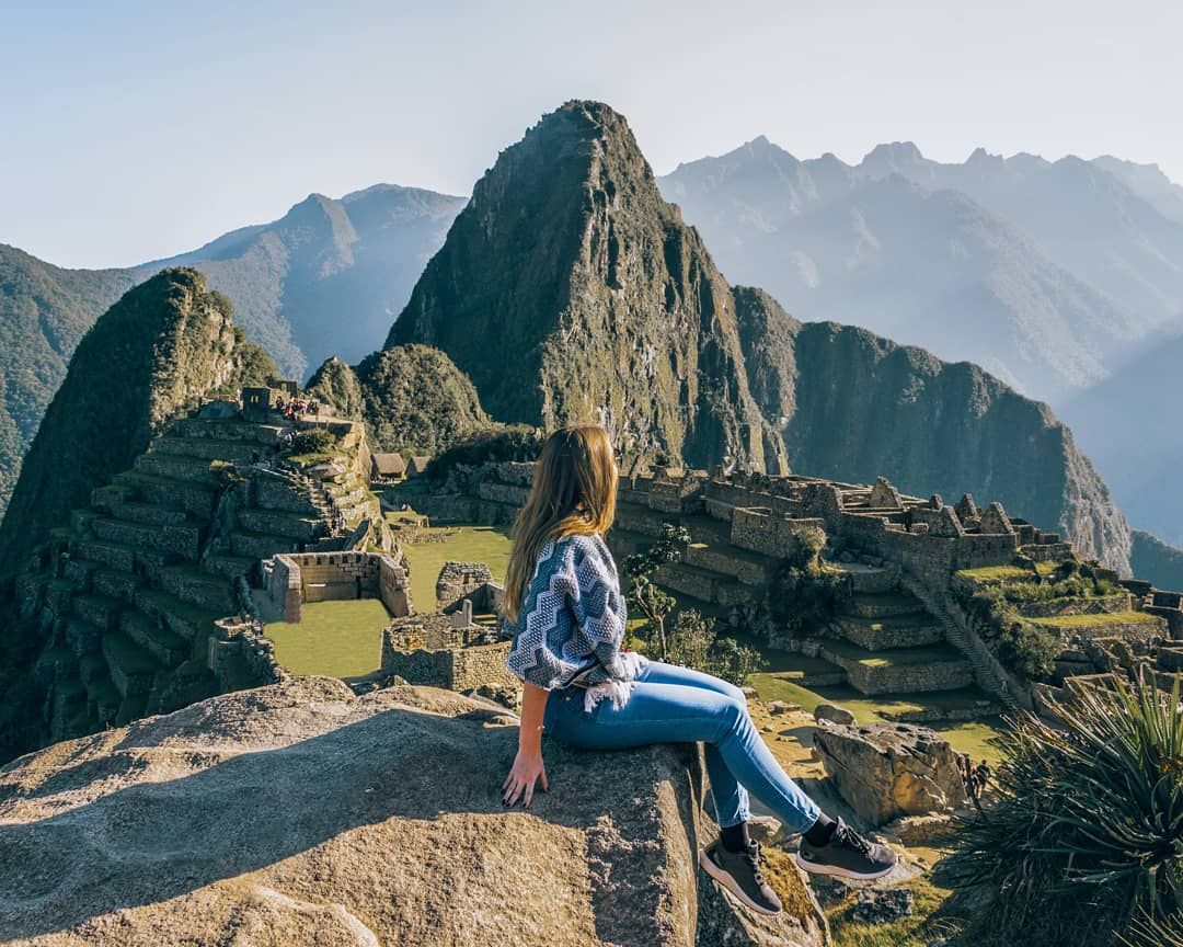 Machu Picchu
