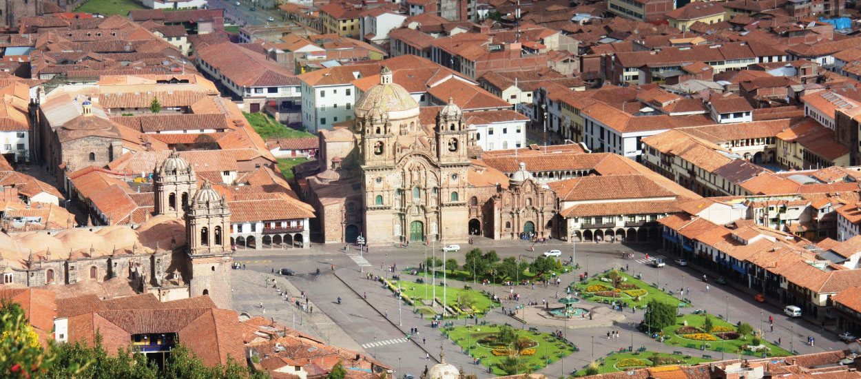 City Tour en la Ciudad del Cusco