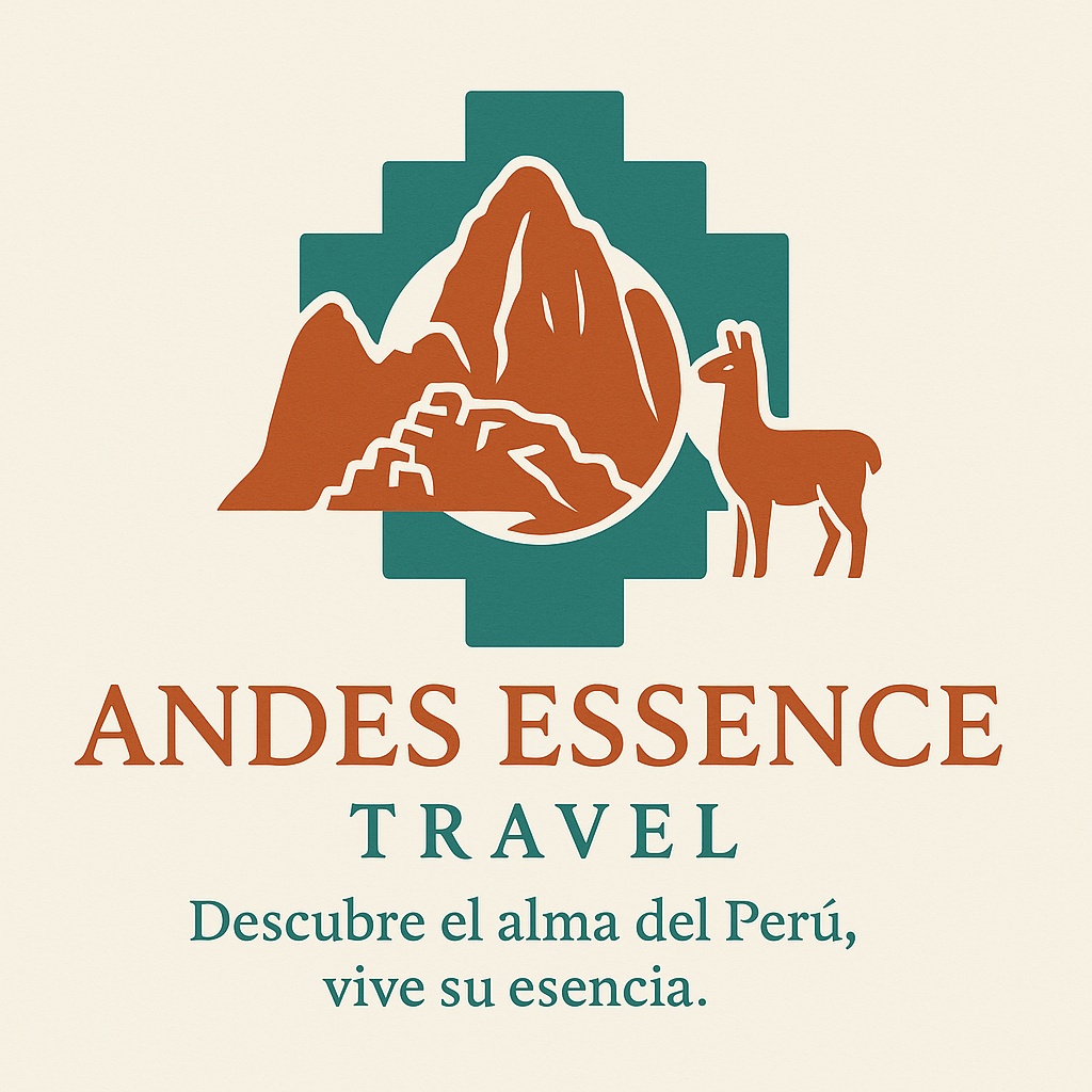Andes Essence Travel Logo